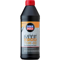 Liqui Moly-Трансмиссионное Масло Top Tec Mtf 5200 75W-80 20845