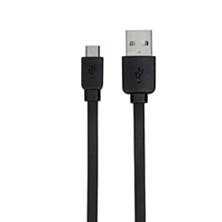 Cable 2E Micro Usb 1M Black