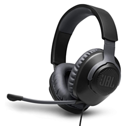 Qulaqlıq JBL Quantum 100 Black