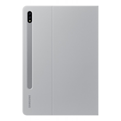 Samsung Tab A7 Book Cover Grey Ef-Bt500Pjegru