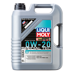 Liqui Moly Tec V 0W-20 (20632)