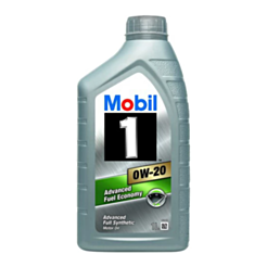 Mühərrik yağı Mobil 1 0W-20 1L