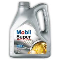 Mobil Super 3000 X1 FE 5W-30 4Л