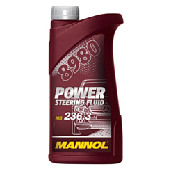 Mannol 8980 MB Power Steering 0.5Л