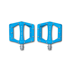 Pedals Rfr Flat Cmpt Blue