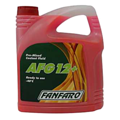 Fanfaro AFG 12+ 5L Plastic