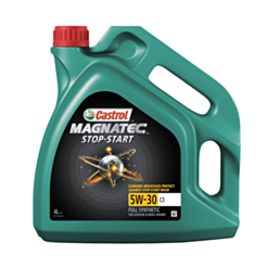 Castrol MAGNATEC Stop-Start 5W30 C3 4Л