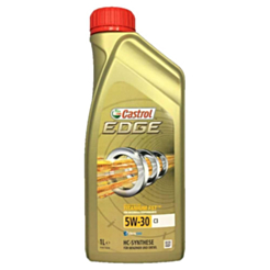 Моторное масло Castrol EDGE 5W30 C3 1Л