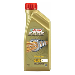 Mühərrik yağı Castrol EDGE 5W30 LL TU 1L