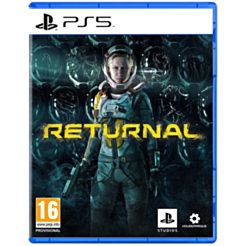 Диск PlayStation 5 (Returnal RUS)