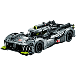 LEGO Technic Peugeot 9X8 24H Le Mans Hybrid Hypercar / 42156