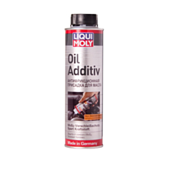 Liqui Moly антифрикционная присадка с дисульфидом молибдена 1998