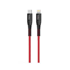 Intaleo Type-C  Lightning 1.2 m Red / CBRNYTL1