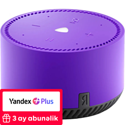 Yandex Station Lite Purple / YNDX-00025PUR