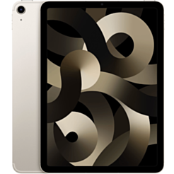 iPad Air 5 Wi-Fi 64 GB Starlight