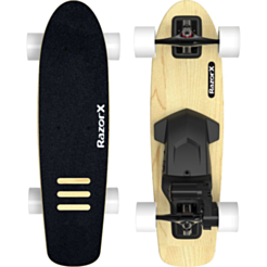 Электроскейт Razor Board Cruiser Electric Razorx -Wood