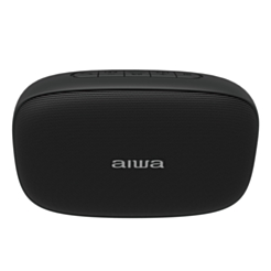 Портативная Колонка Speaker Aiwa Sb-X50 Черный