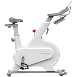 Велотренажер Yesoul M1 Spin Bike White