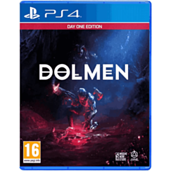 Disk PlayStation 4 (Dolmen Day One Edition)