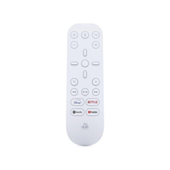 PS5 media remote