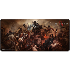 Mouse Pad Blizzard Diablo IV - Heroes XL