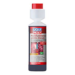 Liqui Moly многофункциональная присадка для дизельного топлива 39024