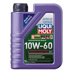 Liqui Moly Моторное масло Synthoil Race Tech Gt1 10W-60 1390/1943