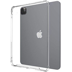 Case Green Tpu/Pc For Ipad 11" Clear