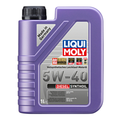 Liqui Moly Diesel Synthoil 5W-40 (1340/1926)