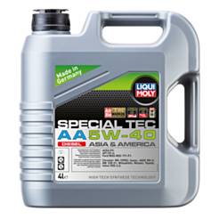 Mühərrik yağı Liqui Moly Special Tec AA 5W-40 Diesel  (21331)