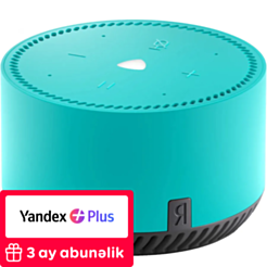 Yandex Station Lite Green / YNDX-00025GR