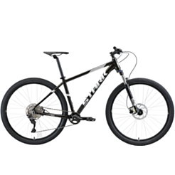 Велосипед Stark 21 Armer 29.6 HD 20 - Black-Silver