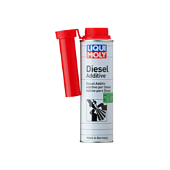 Liqui Moly dizel qatqı paketi 2585