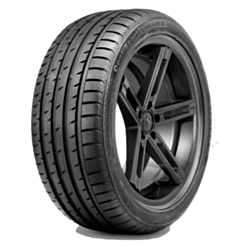 Continental Contisportcontact 3 98W 245/45R19 (3572870000)