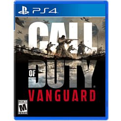 Disk Playstation 4 (Call Of Duty: Vanguard Rus)