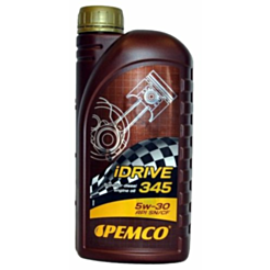 Pemco Idrive 345 SAE 5W-30 1L Special