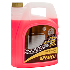 PEMCO Antifreeze 912 (-40) 5L Special