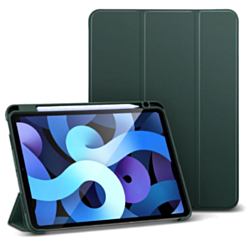 Case Green Leather For Ipad 11" Green / Gnlipa11Gn