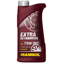 Mannol Extra Getriebeoel SAE 75W-90 1Л Special