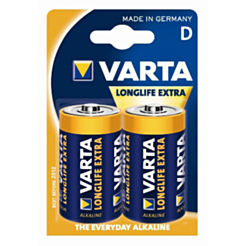 Batareya Varta Longlife Extra 4120