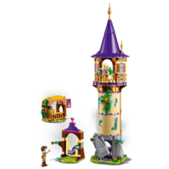 LEGO Disney Princess Rapunzel's Tower 43187 / 5702016907803	