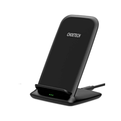 Choetech Wireless Fast Charger 15W Black 4942