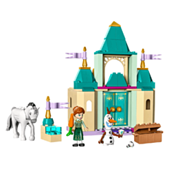 LEGO Disney Princess Anna And Olaf Castle Fun / 43204