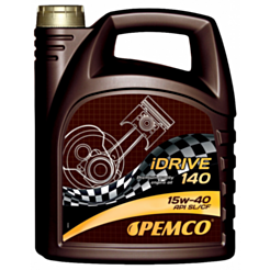Pemco Idrive 140 SAE 15W-40 4Л Special