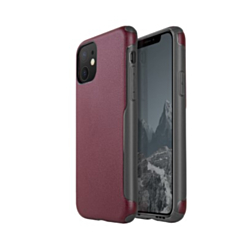 Защитный чехол Viva Madrid Vanguard Sentinel Maroon iPhone 11 5.8"