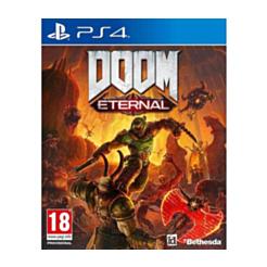 Диск PlayStation 4 (DOOM Eternal )