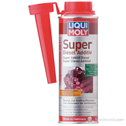 Liqui Moly dizel qatqı paketi 5120/1991