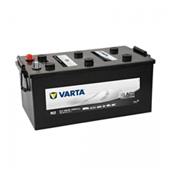 Varta 200 Ah N2 R+ (Promotive Black)