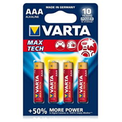 Batareya Varta Maxi Tech 4703 Aaa4