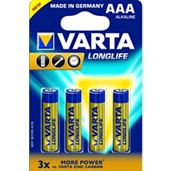 Batareya Varta Longlife Extra 4103 Aaa4